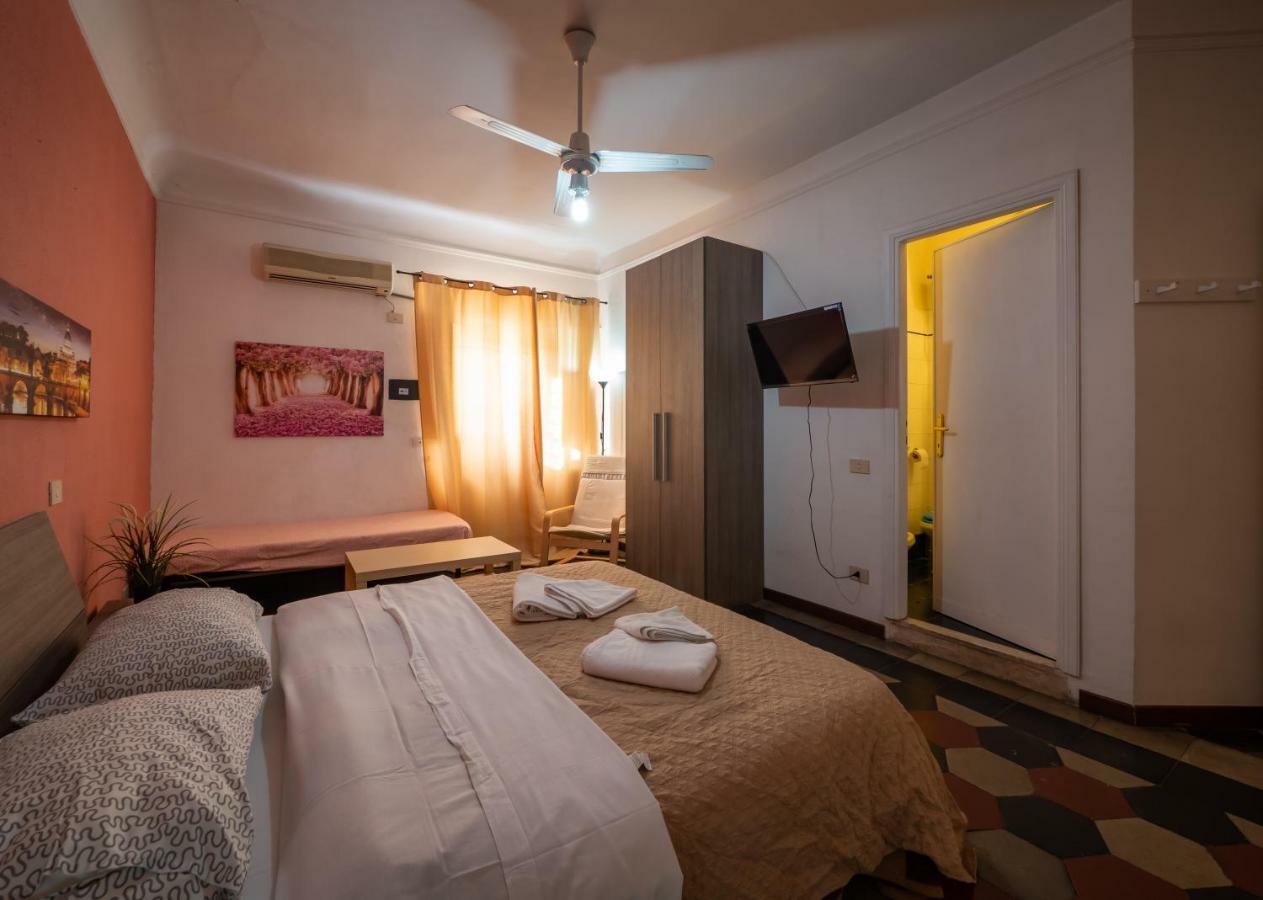 Principe Amedeo Bed & Breakfast Rome Exterior photo