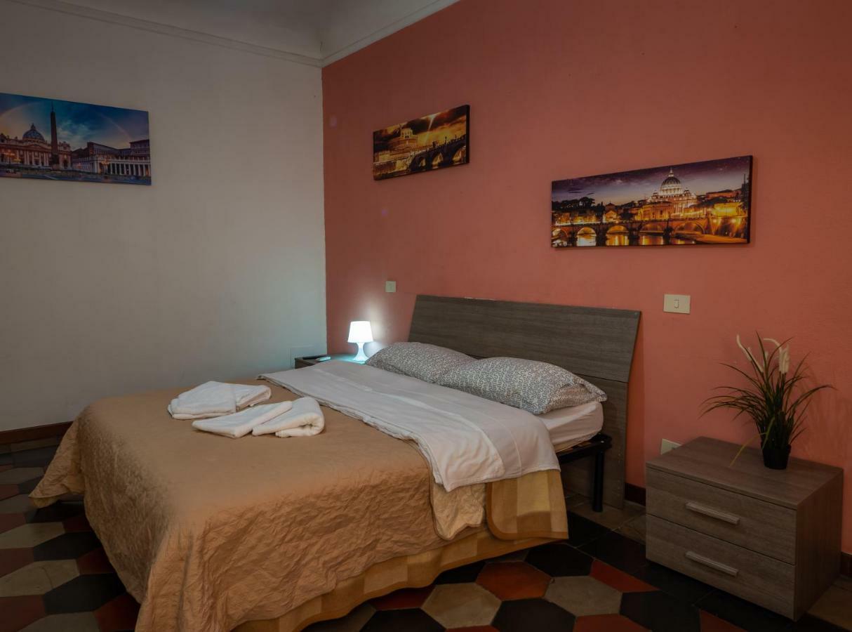 Principe Amedeo Bed & Breakfast Rome Exterior photo