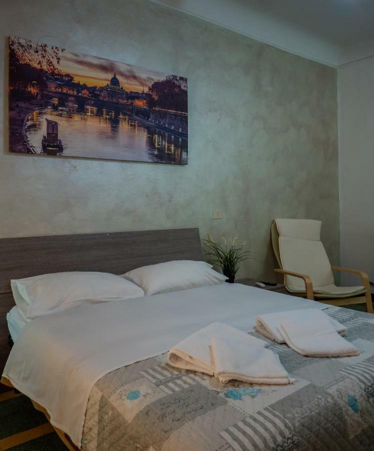 Principe Amedeo Bed & Breakfast Rome Exterior photo