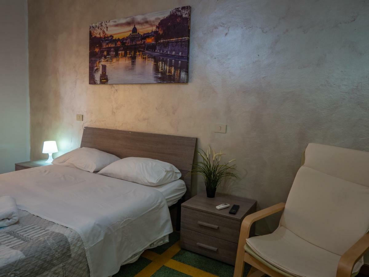 Principe Amedeo Bed & Breakfast Rome Exterior photo
