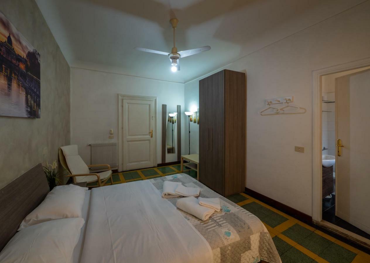 Principe Amedeo Bed & Breakfast Rome Exterior photo