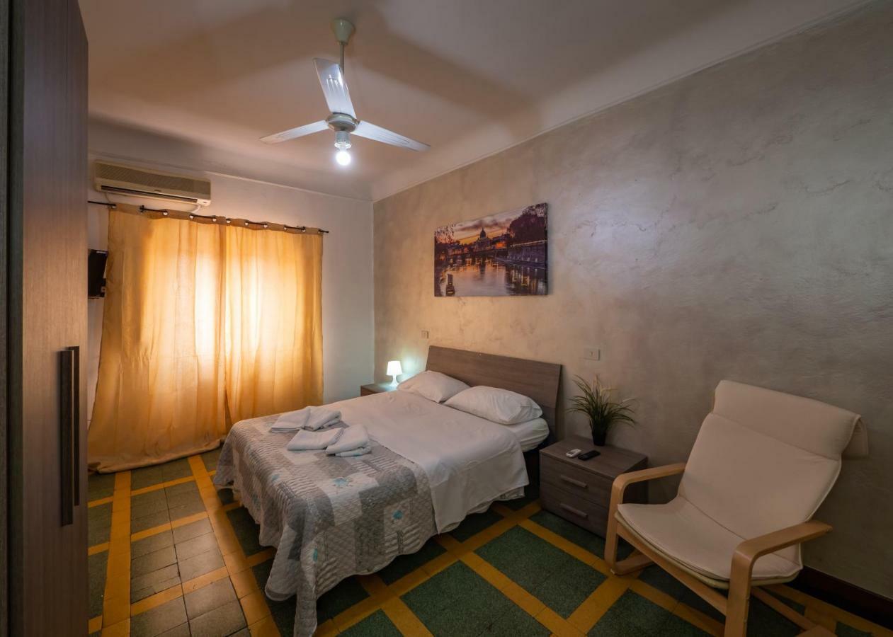 Principe Amedeo Bed & Breakfast Rome Exterior photo