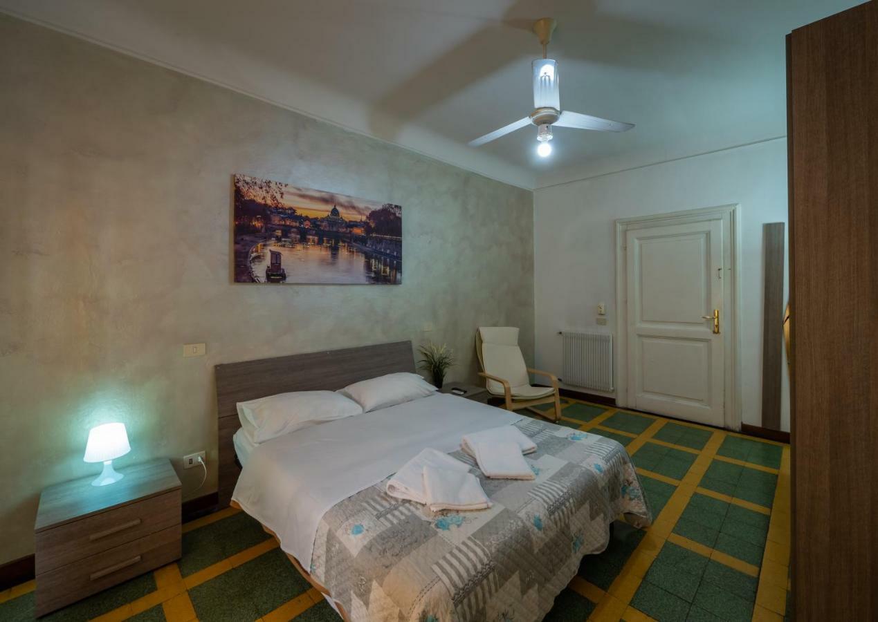 Principe Amedeo Bed & Breakfast Rome Exterior photo