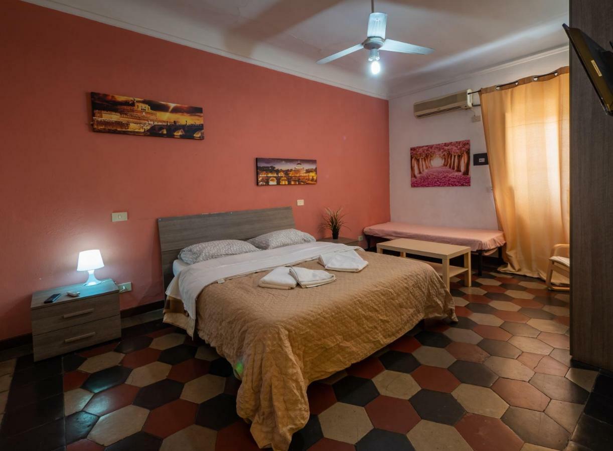 Principe Amedeo Bed & Breakfast Rome Exterior photo