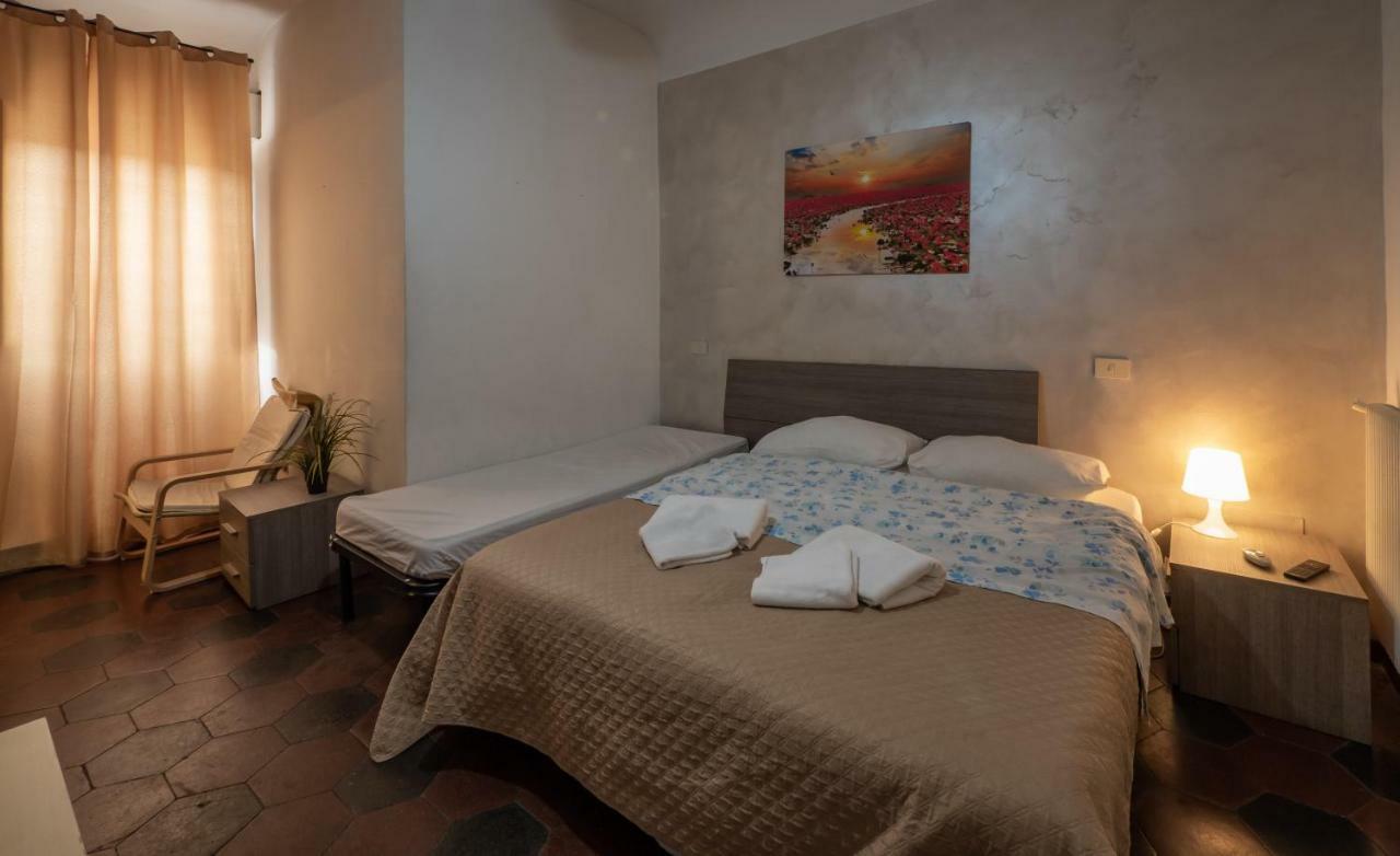 Principe Amedeo Bed & Breakfast Rome Exterior photo