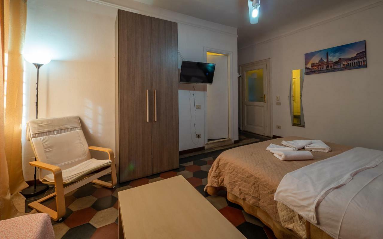 Principe Amedeo Bed & Breakfast Rome Exterior photo